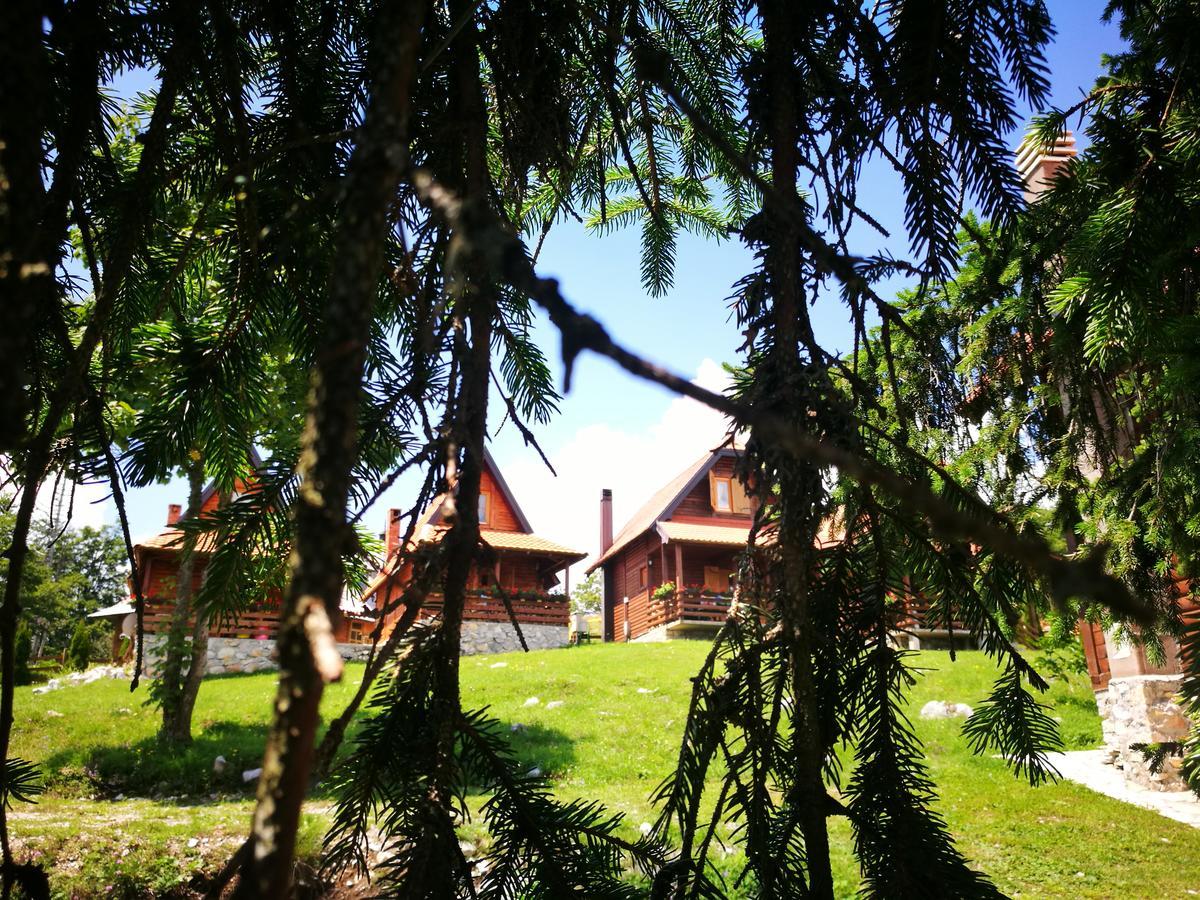 Lodge Nagramak Sekulic Exterior photo