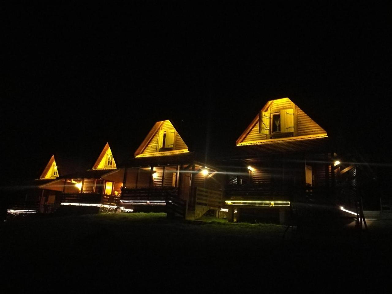 Lodge Nagramak Sekulic Exterior photo